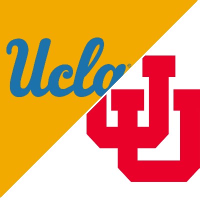 Utah 44-24 UCLA (Oct 30, 2021) Final Score - ESPN