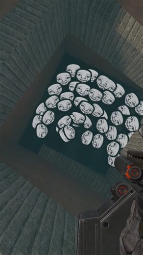 ghost #scary #garrysmod #gameshorts #gameplay #gmod