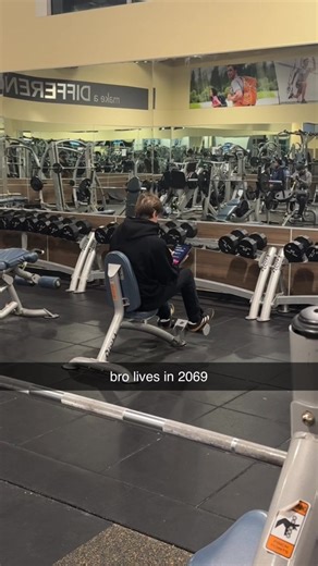 dang he’s using fitbod #fitbod #workout #gym | Working Out