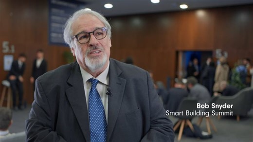 ISE 2026 Smart Building Summit - Bob Snyder | Hereworks