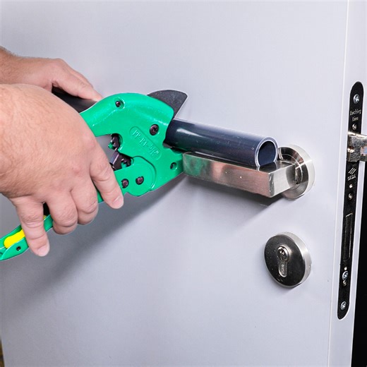 43K views · 172 reactions | PVC pipe hack to prevent break-ins #fblifestyle | 5-Minute MAGIC | Facebook