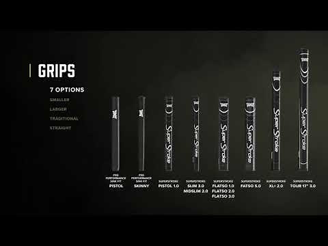 PXG Putter Grips | Battle Ready Putter Tech
