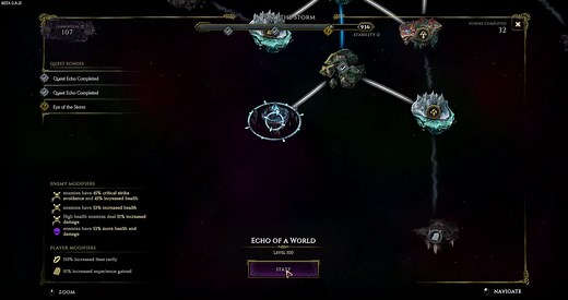 【最后纪元-Last Epoch】法师-触发电弧-100重置图Boss、任务图