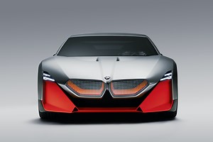 WORLD PREMIERE: The Future of Performance -- The BMW Vision M Next