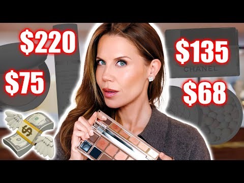 LUXURY MAKEUP and FASHION ... Worth it!