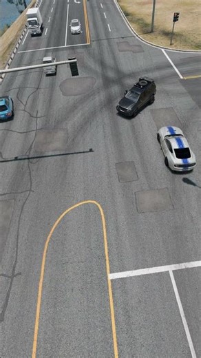 VIRTUAL HIGHWAY ACCIDENT #3 💥