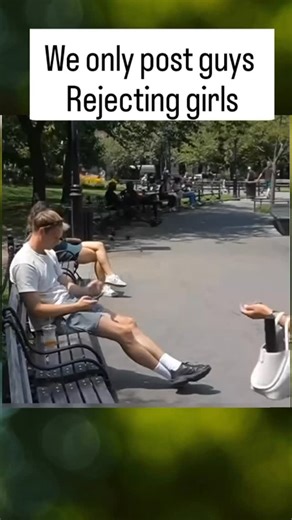 MenRejectingWomen | We post how guys reject girls . . Guy reject girl, man and women, relationship over, mindset, Alpha, sigma, . #fyp #guys #rejecting... | Instagram