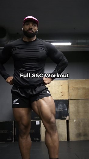 OBi vincent on Instagram: "Strength & conditioning sessions are always fun to add to my routine! Just because its fun and also transfers very well to my conditioning / Run/sprints / strength & oly lifting sessions (yes my training is all over the place) haha Hence why my slogan is #BreatheMould 🔥 . . . #powersessions #strenthtraining #fitness #workout"