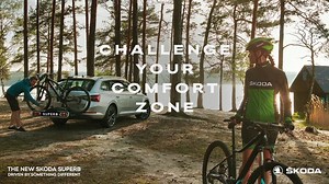 16 reactions · 3 comments | Authenticity, precision and purpose. Challenge your comfort zone in the new ŠKODA SUPERB. | Škoda | Facebook