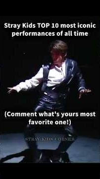 Top 10 Most Shocking Performances of STRAY KIDS 🔥❤️✨ #straykids #aceofkpop #skzperformances #skzedit