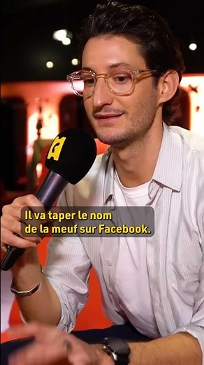 Quand Pierre Niney s'est fait arnaquer sur Airbnb 🤭💸 #PierreNiney