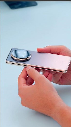 أنحف جهاز قابل للطي؟!‼️ Honor V5 Unboxing