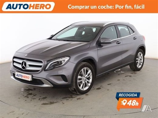 MERCEDES-BENZ Clase GLA (2017) - 21.699 € en Barcelona