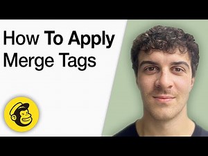 How to Apply Merge Tags in Mailchimp [2025 Full Guide]