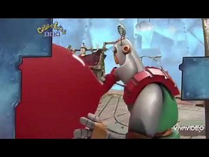 CBEEBIES Little Robots Promo 2003