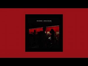 Blue Material - Statue In The Dark