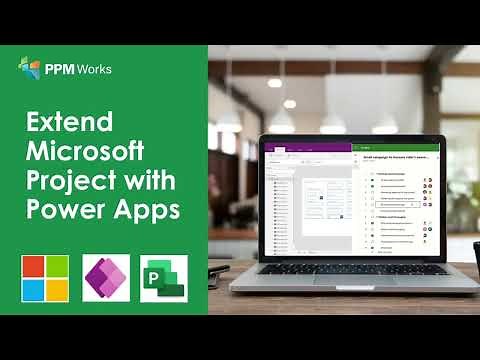 Extend Project with Power Apps