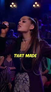 Top 3 Ariana Grande Best Vocal Performance Of All Time | Celebritys Clipsz