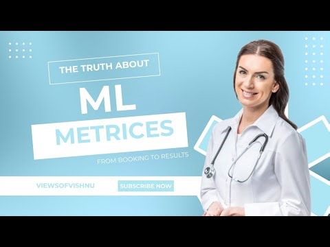 Why 95% Accuracy Can Be Misleading | Model Evaluation Metrics for Beginners