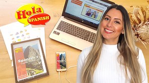 Spanish for Beginners Course