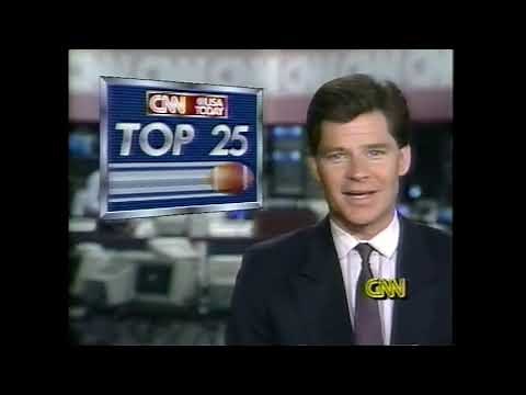 CNN Sports Late Night (September 10, 1988)