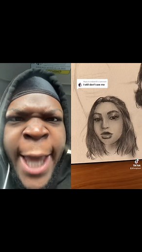 please go back 🥺 #reels #angryreactions #drawing #fanart #artist #comedy | Angryreactions