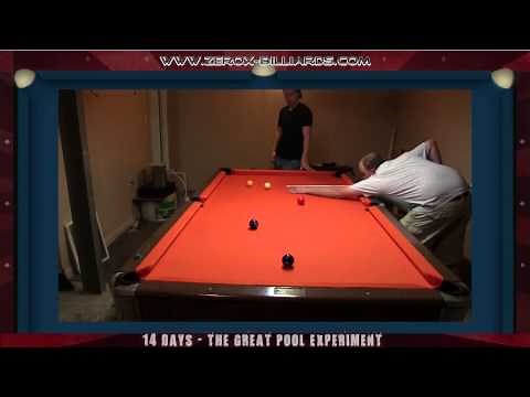 Pool Lessons - Illinois, Arkansas, Missouri includes Mark Wilson Interview