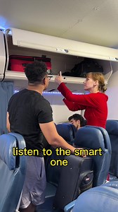 5.3M views · 34K reactions | Both rude passengers were kicked off the plane! | The Vu Videos | Facebook