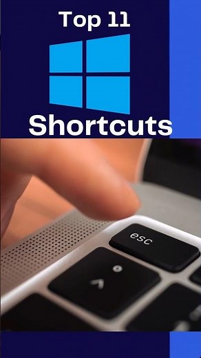 Top 11 Windows 11 shortcut keys #windows11 #shortcuts #shorts