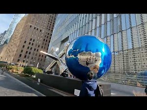 One World Trade Center & Observatory- New York 2022