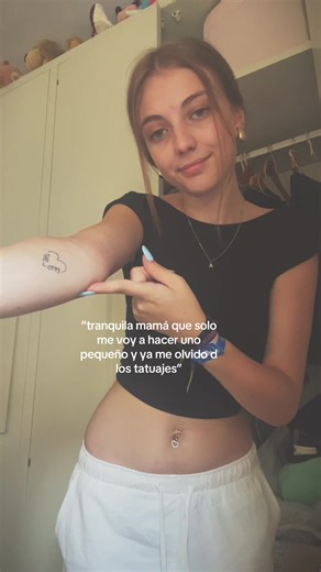 Tatuajes pequeños: significado y estilo