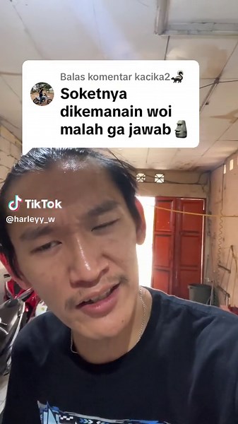 Panduan Pasang Sensor ISC Manual untuk Motor Vario