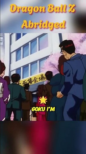 Dragon Ball Z Abridged – I Learned How to Count to 40 🤯 | ENG DUB