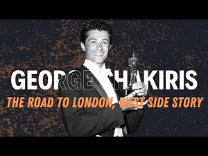 From Marilyn Monroe to West Side Story: George Chakiris’s Breakthrough Journey 🌟🎬