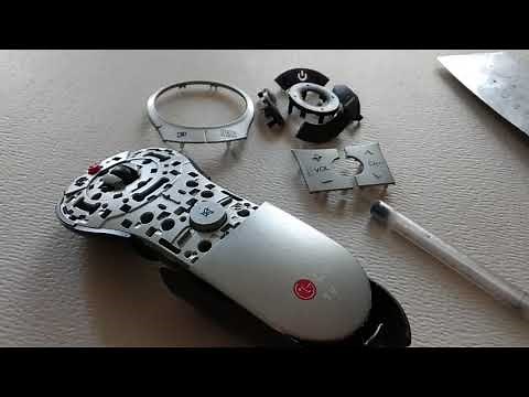 desarmar control magic LG