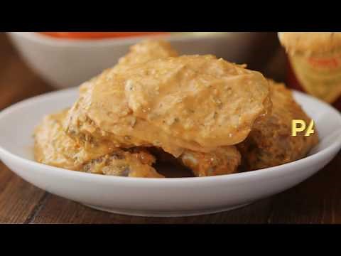 Parmesan Garlic Wing Sauce