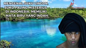 Tidak ada yang tahu pasti asal-usul suku Lingon. Namun, suku ini hidup di pedalaman Halmahera Timur, Maluku Utara. Ciri khas dari suku ini adalah mereka memiliki ciri fisik yang sangat berbeda dari kebanyakan orang Indonesia, seperti mata berwarna biru, rambut pirang, kulit putih, dan tubuh tinggi. | Solidaritas untuk Kita