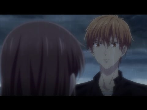 Tohru saying she loves Kyo- Fruits Basket season 3 Episode 8