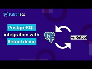 Integrating PostgreSQL with Retool: A Step-by-Step Guide