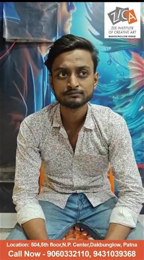 Best Designing, Animation & VFX Training Institute in Patna