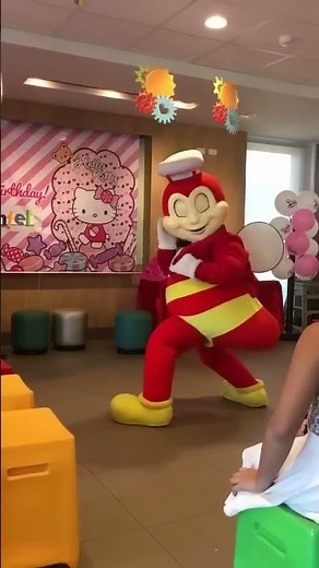 jollibee's Viral Dance (Worth It)
