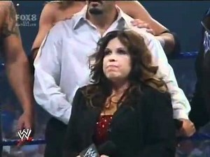 The Undertaker vs Vickie Guerrero the family