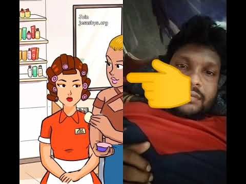 Jesus cartoo #JesusCartoon#JesusStory