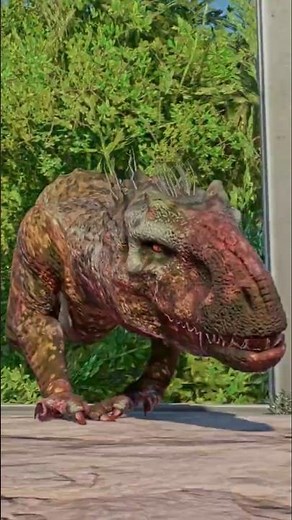 Indominus Rex 2.0 Vs Rebirth Spinosaurus - Who Dominates Now? | Jurassic World Evolution 2