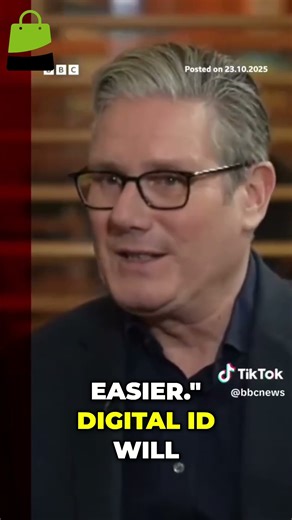 Digital ID: Making Life Easier for Everyone? #shorts