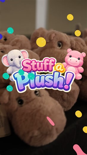 FAU Owl TV on Instagram: "Spring into the new semester with your new fluffy friend!!! FAU's Program Board hosted their semesterly event, Stuff a Plush, welcoming in the student body for activities and snacks! Don't miss out in the fall!! #fau #floridatlantic #pbfau"