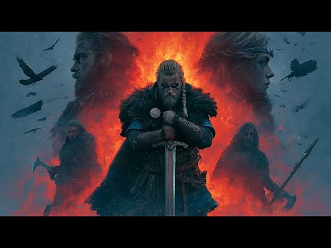 Best Viking Music Mix - 1 Hour of Epic Nordic Hits (Old Norse Songs)