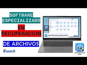 HOW TO RECOVER DELETED FILES WITH A SPECIALIZED PROGRAM: EASUS DATA RECOVERY