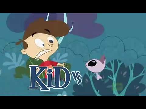 Disney XD Kid vs Kat Intro HD