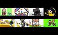 Mix of 8 videos from youtube : Mixels Episode Mashup!
